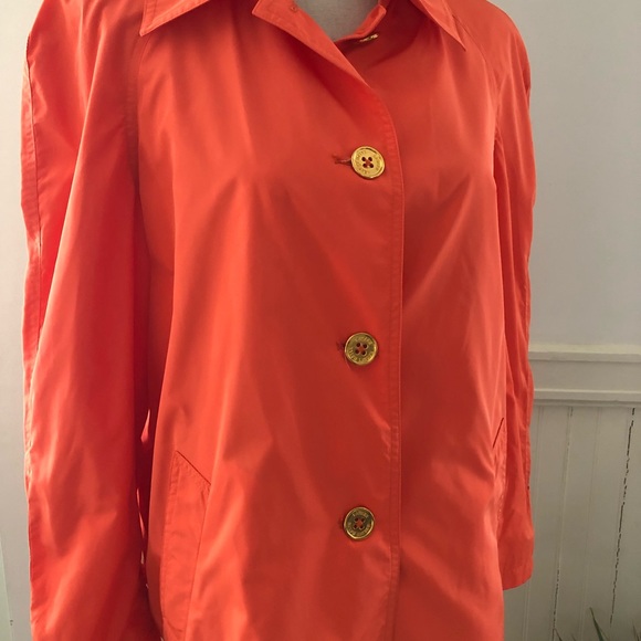 Ralph Lauren Rain Coat - Picture 4 of 6